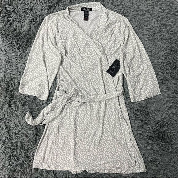 Rene Rofe Sleepwear Robe NWT Size Small - Picture 1 of 9